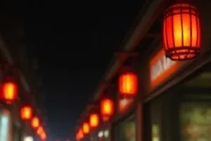 《祖父的胶片机》海报，老式胶片机镜头特写与窗边光线